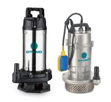 Pam Submersible Pertanian